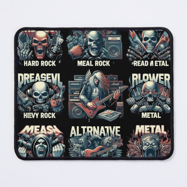 Item preview, All Rock 2 designed and sold by studioabstract.