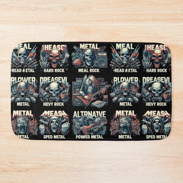 Item preview, All Rock 2 designed and sold by studioabstract.
