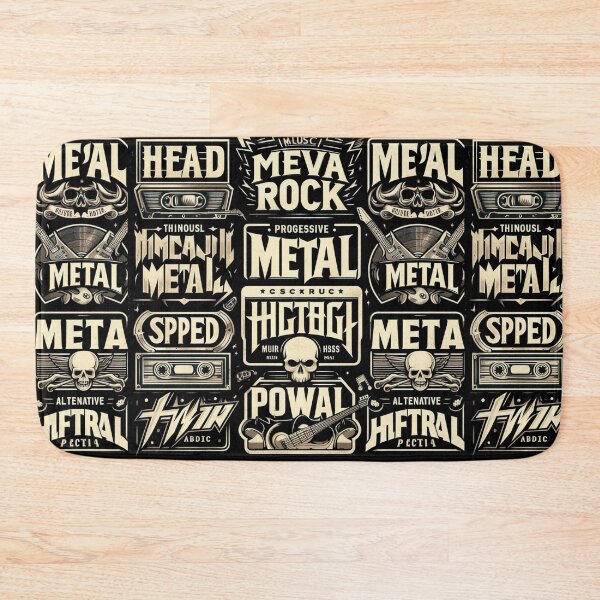 Item preview, All Rock 1 designed and sold by studioabstract.