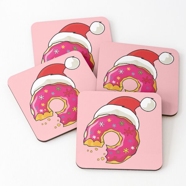 Item preview, Christmas donut designed and sold by shaniraespi.
