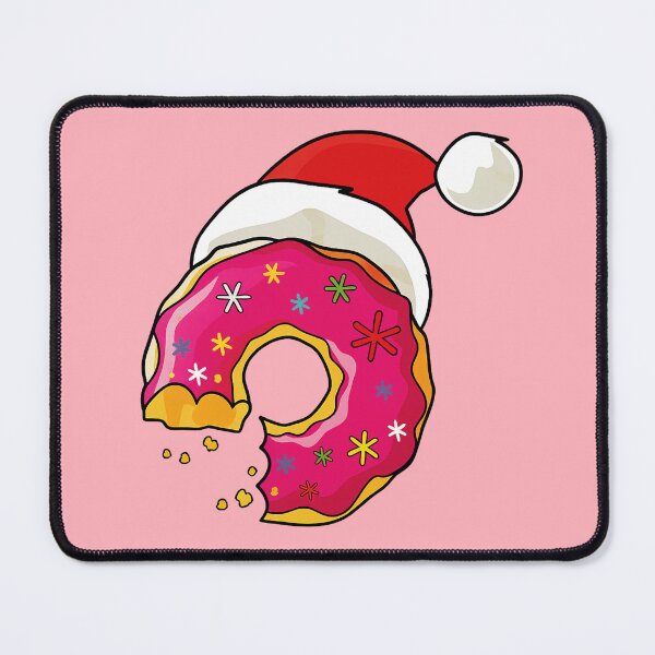 Item preview, Christmas donut designed and sold by shaniraespi.