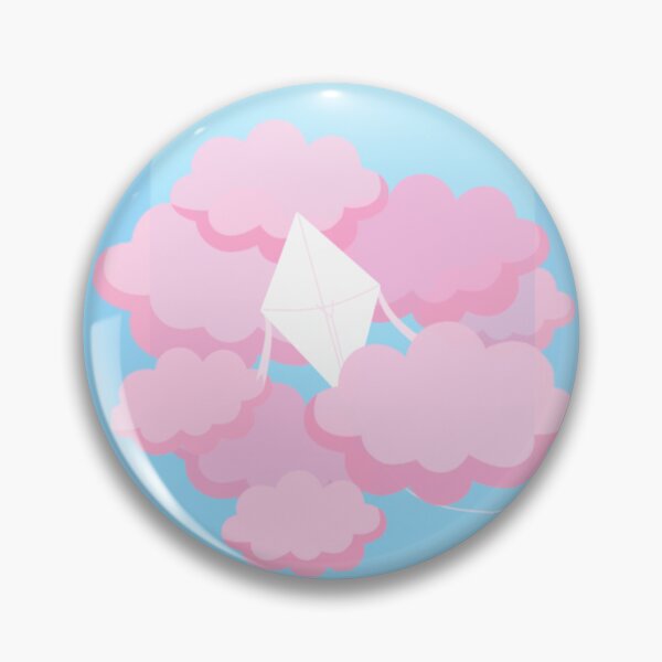 Item preview, Flying a kite version 2 designed and sold by PocketOfPosy.
