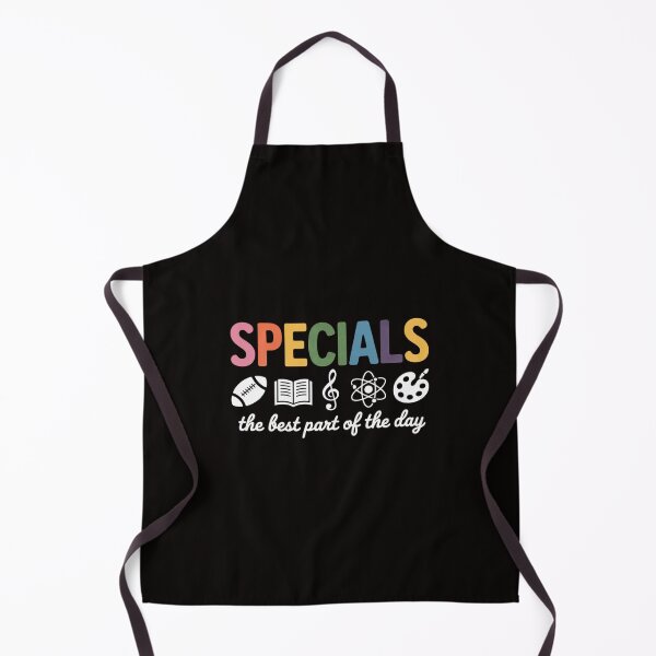 Item preview, Teacher Specials The Best Part Of The Day - Specials Squad designed and sold by silladive.