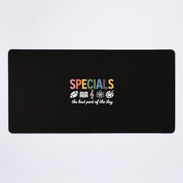 Item preview, Teacher Specials The Best Part Of The Day - Specials Squad designed and sold by silladive.