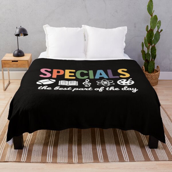 Item preview, Teacher Specials The Best Part Of The Day - Specials Squad designed and sold by silladive.