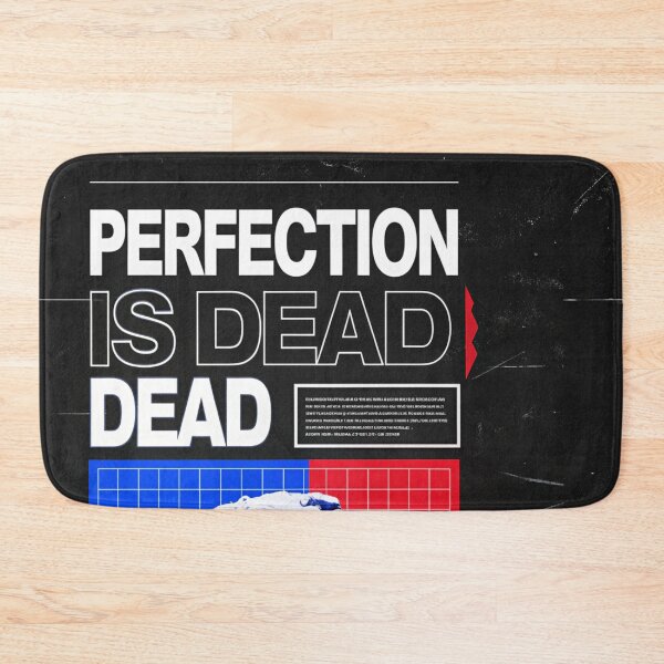 Item preview, PERFECTION IS DEAD': Distorted David Statue Streetwear designed and sold by Raw-Ink.