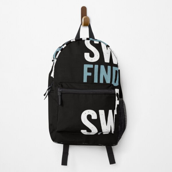 Item preview, Swing, Swear, Find - Golf cart golfer - Mens golfing designed and sold by silladive.
