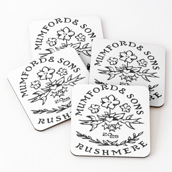 Item preview, rushmere logo tour 2026 isengaja designed and sold by argaretWeb.