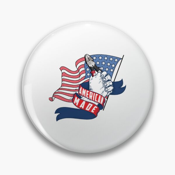 Item preview, Amerikanisch hergestellt designed and sold by JasmineLotu.
