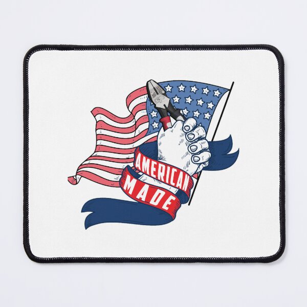Item preview, Amerikanisch hergestellt designed and sold by JasmineLotu.