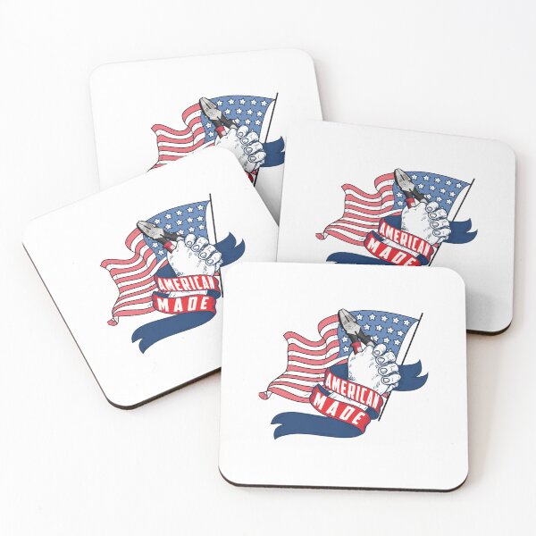 Item preview, Amerikanisch hergestellt designed and sold by JasmineLotu.