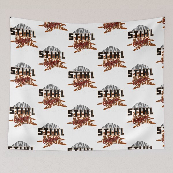 Item preview, Amerikanischer Kettensägenhandwerker designed and sold by JasmineLotu.