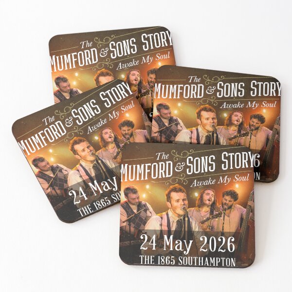 Item preview, awake my mumford soul tour 2026 isengaja designed and sold by argaretWeb.