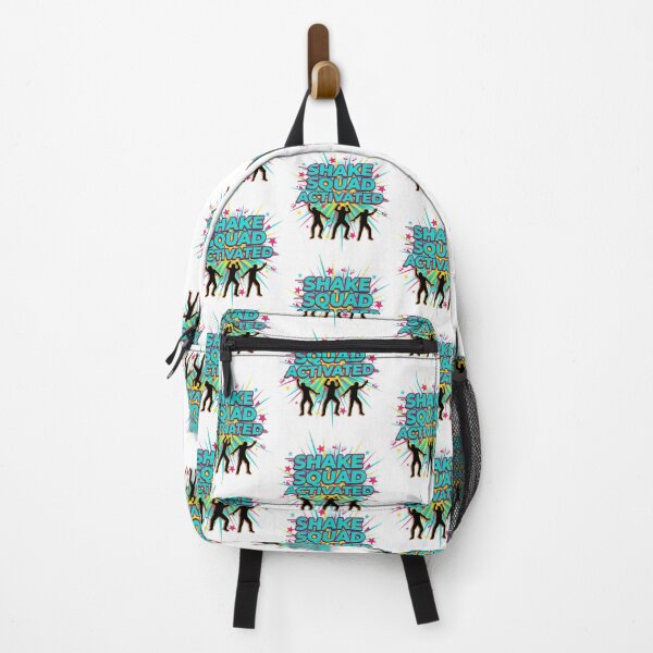 Item preview, Shake Squad Activated Colorful Dance Burst Emoji Party Design designed and sold by SplashTastic.