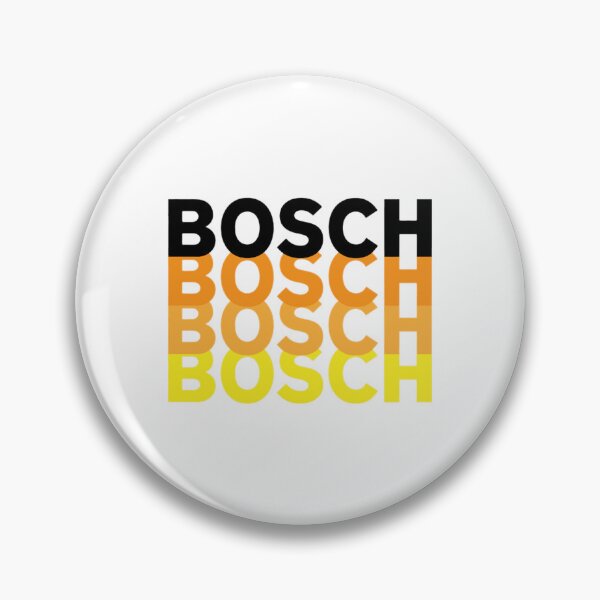 Item preview, Beste Werkzeuge der Welt Bosch-Logo Schattenfarbe designed and sold by JasmineLotu.