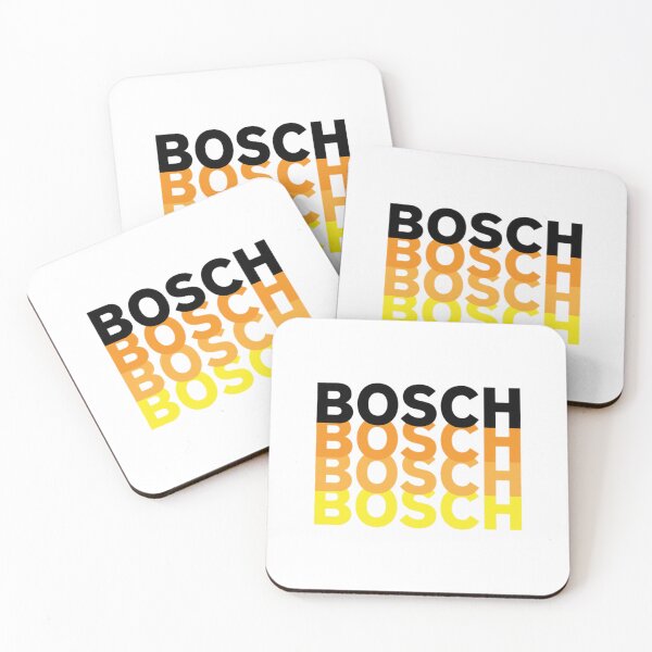 Item preview, Beste Werkzeuge der Welt Bosch-Logo Schattenfarbe designed and sold by JasmineLotu.