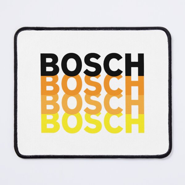 Item preview, Beste Werkzeuge der Welt Bosch-Logo Schattenfarbe designed and sold by JasmineLotu.