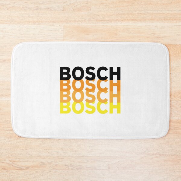 Item preview, Beste Werkzeuge der Welt Bosch-Logo Schattenfarbe designed and sold by JasmineLotu.