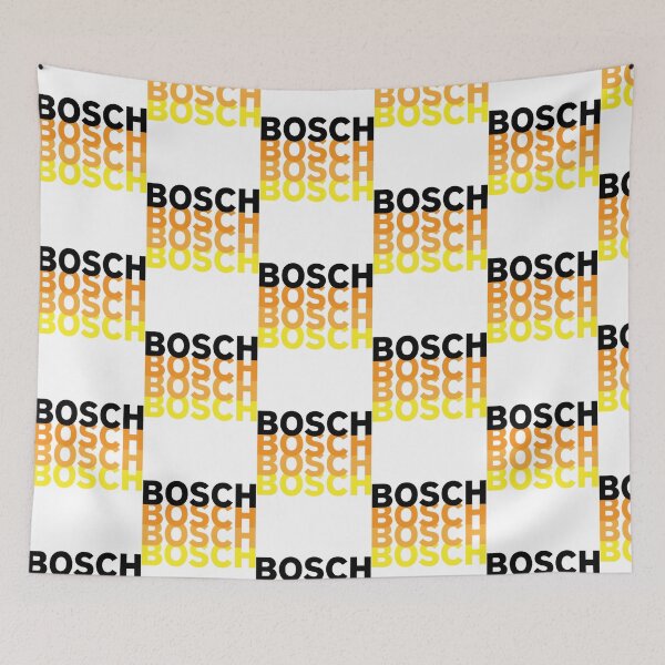 Item preview, Beste Werkzeuge der Welt Bosch-Logo Schattenfarbe designed and sold by JasmineLotu.