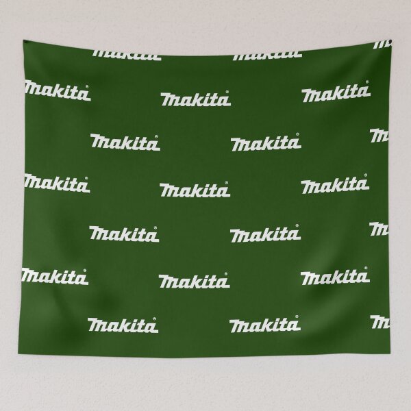 Item preview, BESTSELLER Makita Merchandise designed and sold by JasmineLotu.