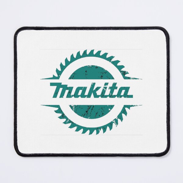Item preview, Blaues Distressed-Logo von Makita designed and sold by JasmineLotu.