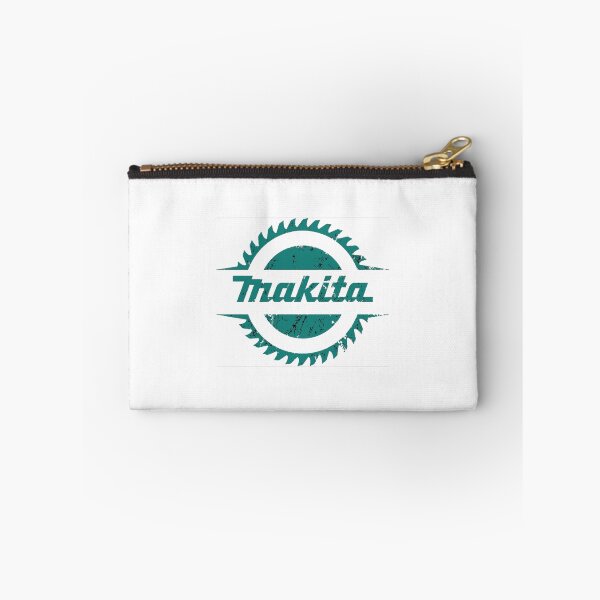 Item preview, Blaues Distressed-Logo von Makita designed and sold by JasmineLotu.