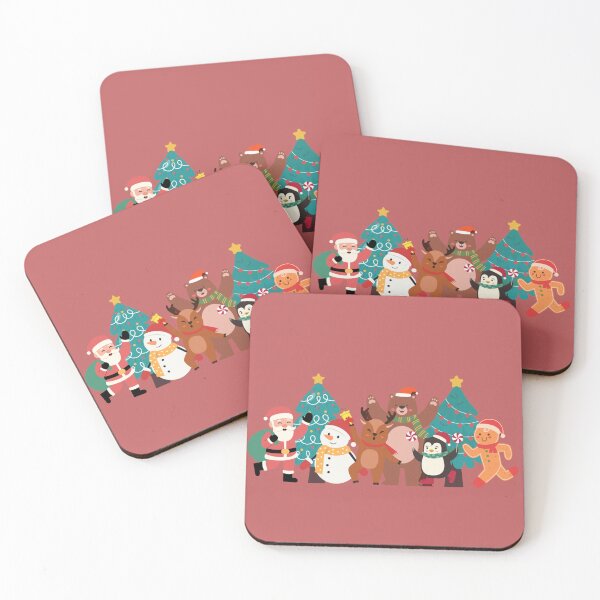 Item preview,  The North Pole's Annual Festive Frenzy designed and sold by Bordemani .