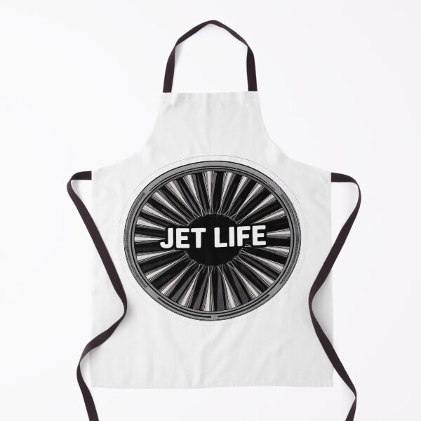 Item preview, Jet Life Jet Engine Sticker designed and sold by Gscode.