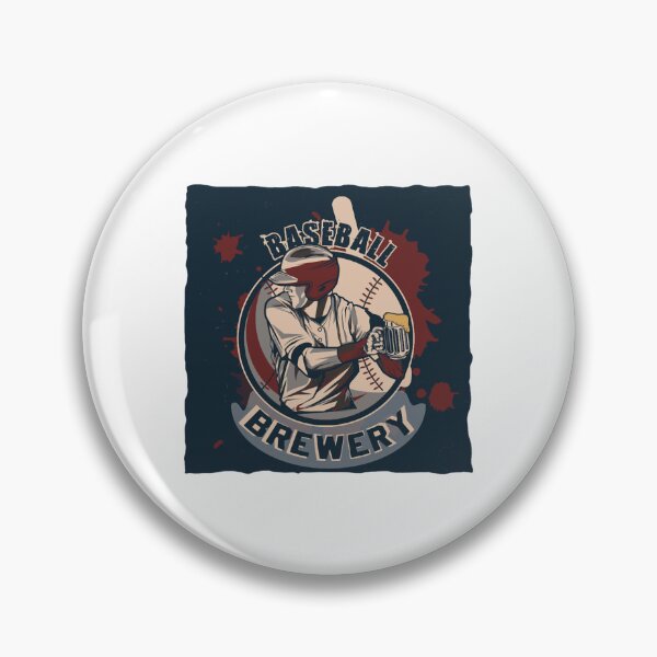 Item preview, Brauerei-Baseball designed and sold by JasmineLotu.