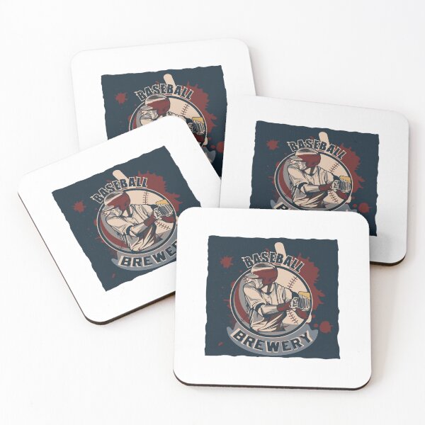 Item preview, Brauerei-Baseball designed and sold by JasmineLotu.
