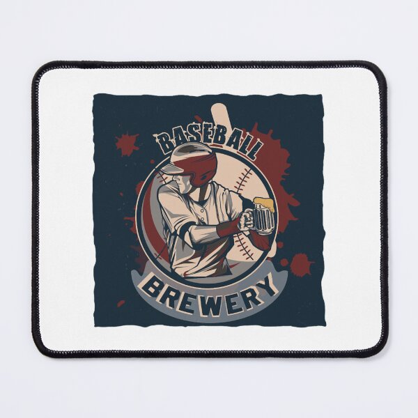 Item preview, Brauerei-Baseball designed and sold by JasmineLotu.