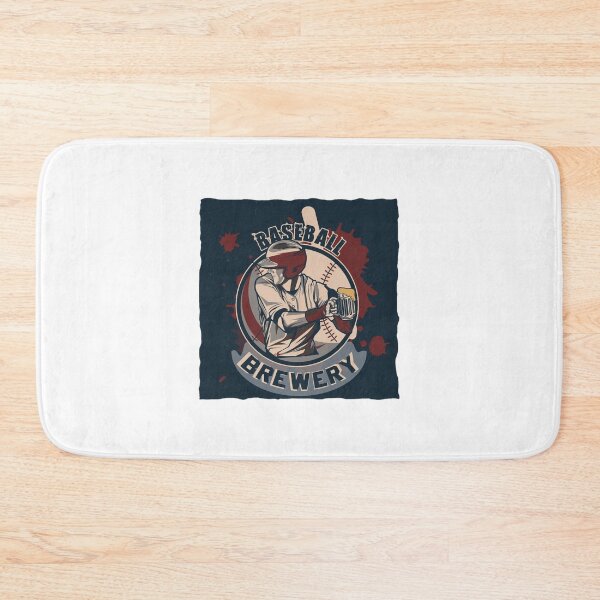Item preview, Brauerei-Baseball designed and sold by JasmineLotu.