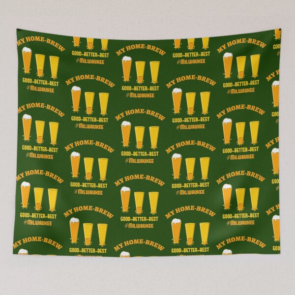 Item preview, Craft Beer Hausbrauerei in Milwaukee designed and sold by JasmineLotu.