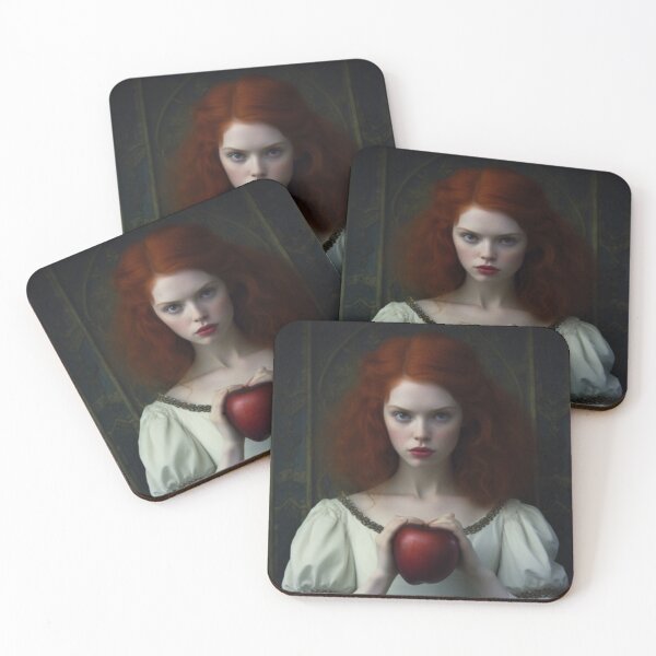 Item preview, Snow White of the Red designed and sold by Solace Sparkles.