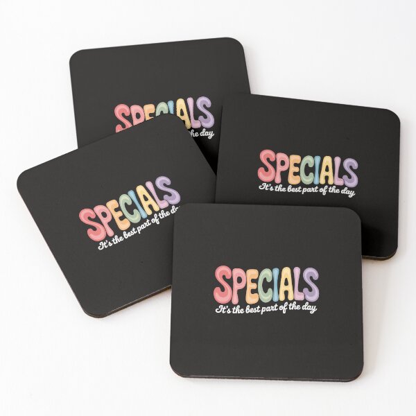 Item preview, Specials Squad Best Part Of The Day Teacher Back To School Men Women Kids designed and sold by silladive.
