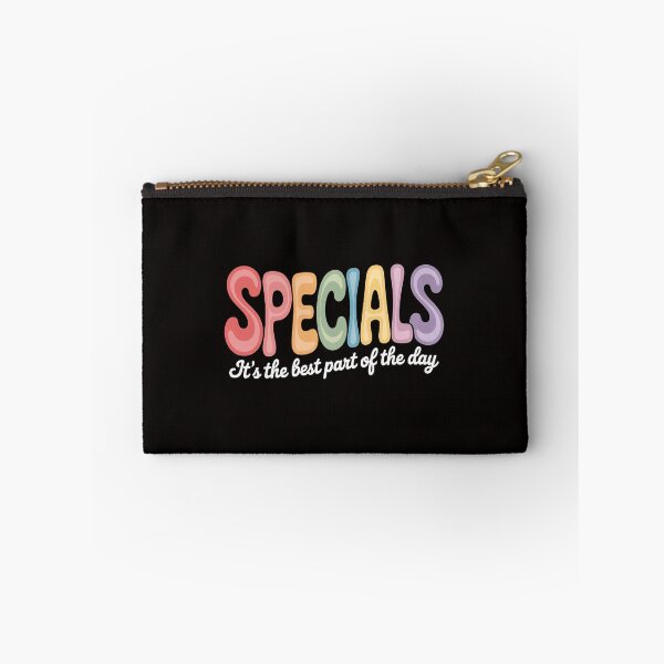 Item preview, Specials Squad Best Part Of The Day Teacher Back To School Men Women Kids designed and sold by silladive.