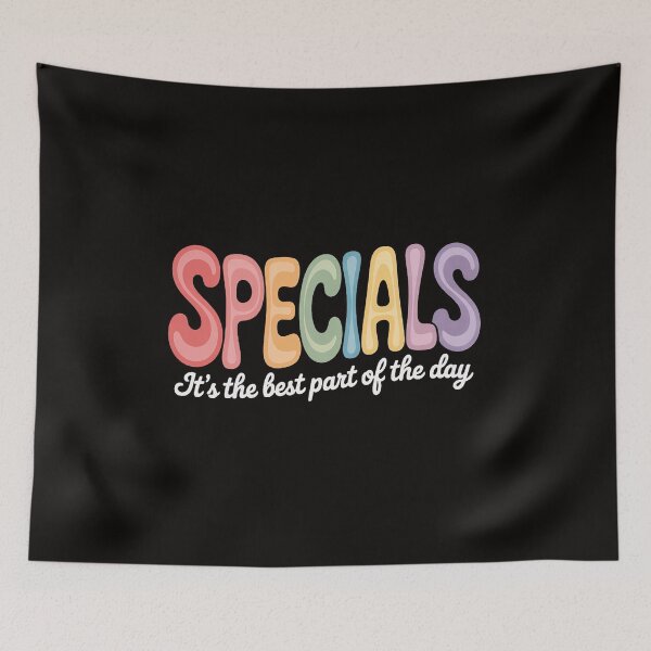 Item preview, Specials Squad Best Part Of The Day Teacher Back To School Men Women Kids designed and sold by silladive.