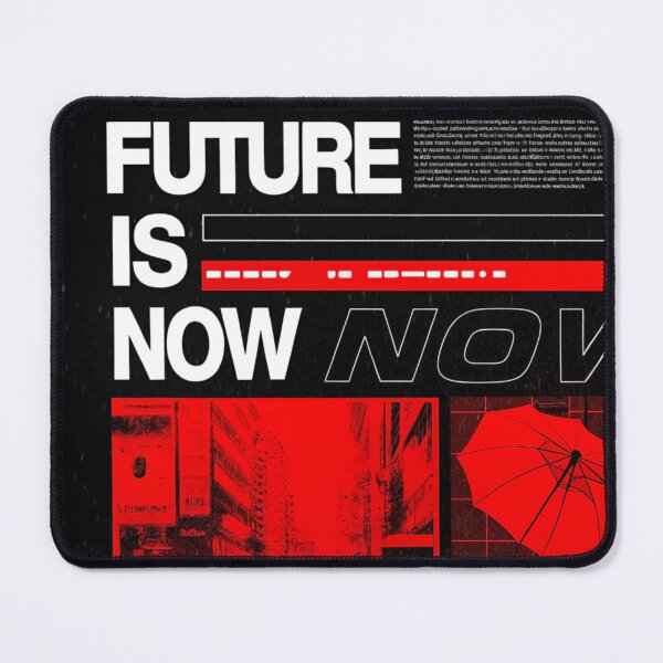 Item preview, FUTURE IS NOW': Rainy Tokyo Glitch Fanzine designed and sold by Raw-Ink.