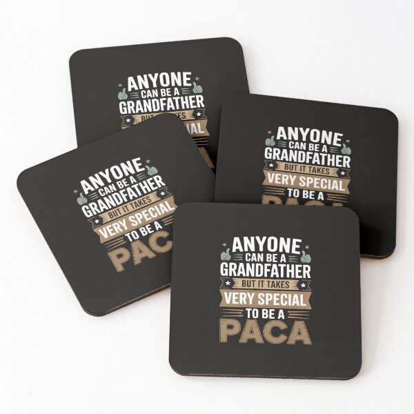 Item preview, Special To Be A Paca - Grandpa Gift designed and sold by silladive.