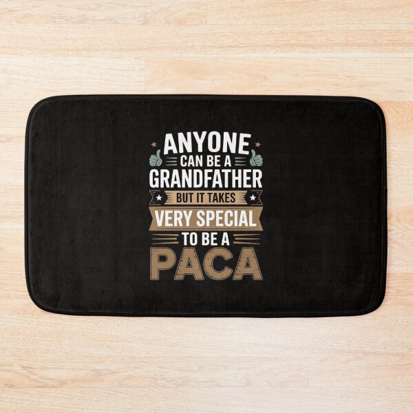 Item preview, Special To Be A Paca - Grandpa Gift designed and sold by silladive.