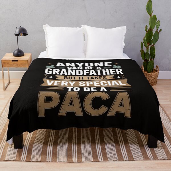 Item preview, Special To Be A Paca - Grandpa Gift designed and sold by silladive.