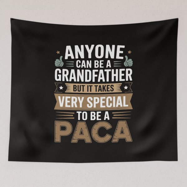 Item preview, Special To Be A Paca - Grandpa Gift designed and sold by silladive.