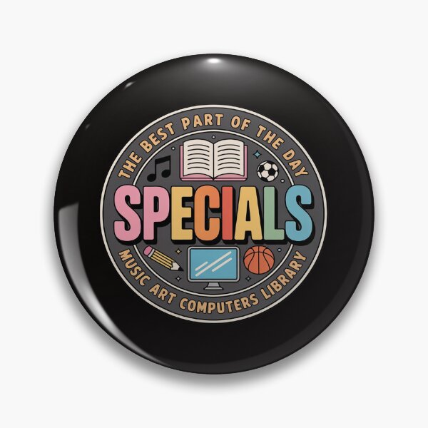 Item preview, Special Teacher Music Art Library Physical Education designed and sold by silladive.
