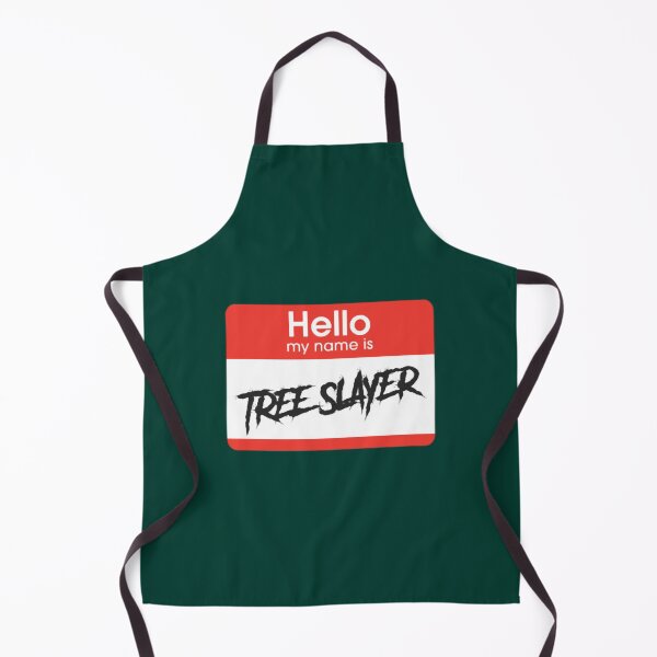 Item preview, Hallo, mein Name ist TREE SLAYER Oversized designed and sold by JasmineLotu.