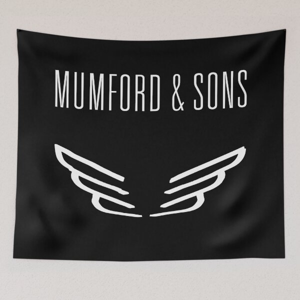 Artikelvorschau, Mumford Logo Tour 2026 Isengaja entworfen und verkauft von argaretWeb.