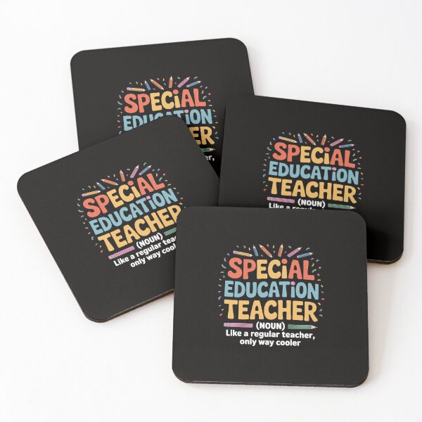 Item preview, Special Education Team Definition Ed Team Crew Teacher designed and sold by silladive.