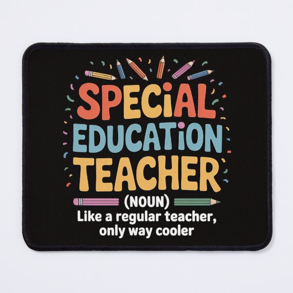 Item preview, Special Education Team Definition Ed Team Crew Teacher designed and sold by silladive.
