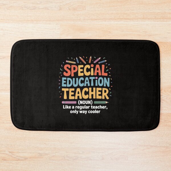 Item preview, Special Education Team Definition Ed Team Crew Teacher designed and sold by silladive.