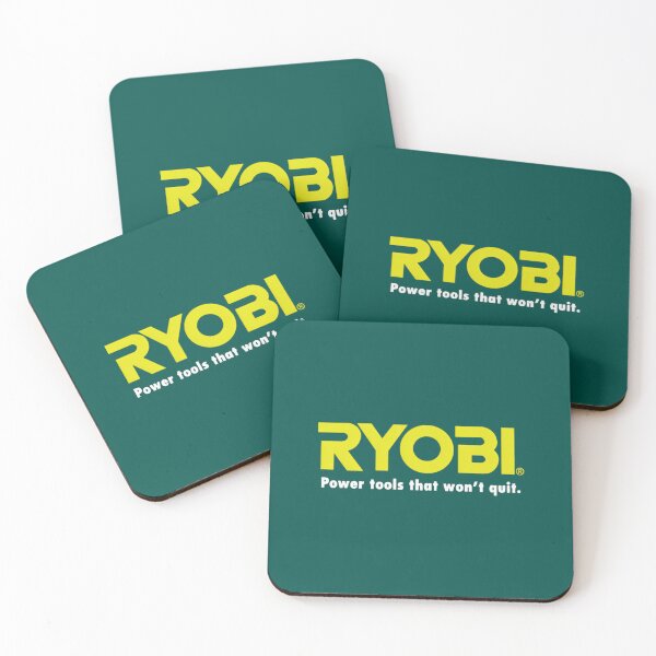 Item preview, Elektrowerkzeuge Ryobi Logo designed and sold by JasmineLotu.