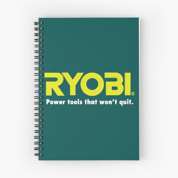 Item preview, Elektrowerkzeuge Ryobi Logo designed and sold by JasmineLotu.